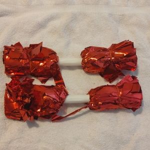 Cheerleader, Dance Team Pom Poms